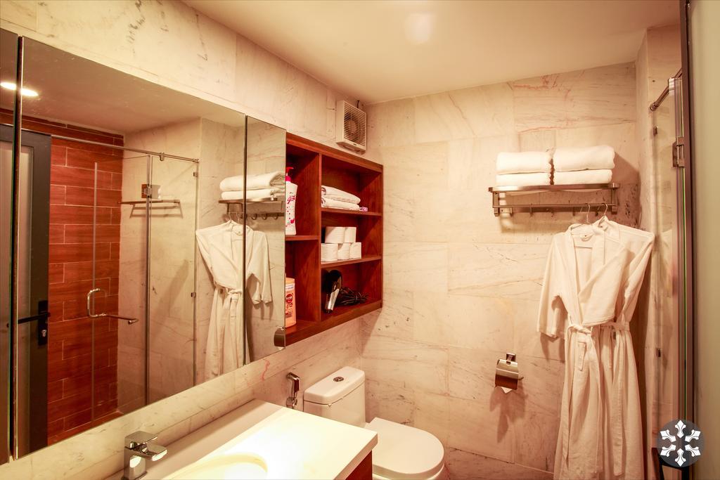 Byla Apartment Хошимин Екстериор снимка