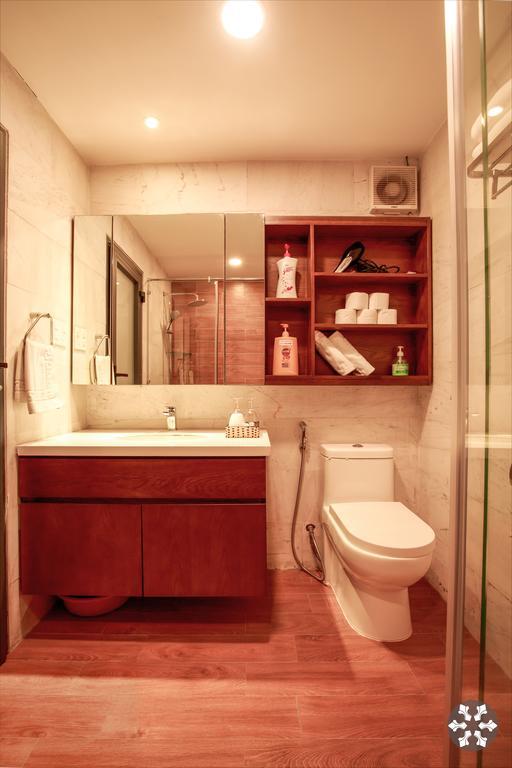 Byla Apartment Хошимин Екстериор снимка