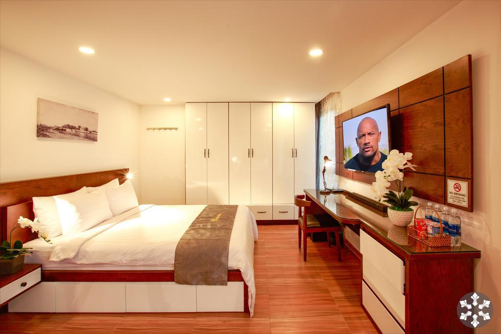 Byla Apartment Хошимин Екстериор снимка