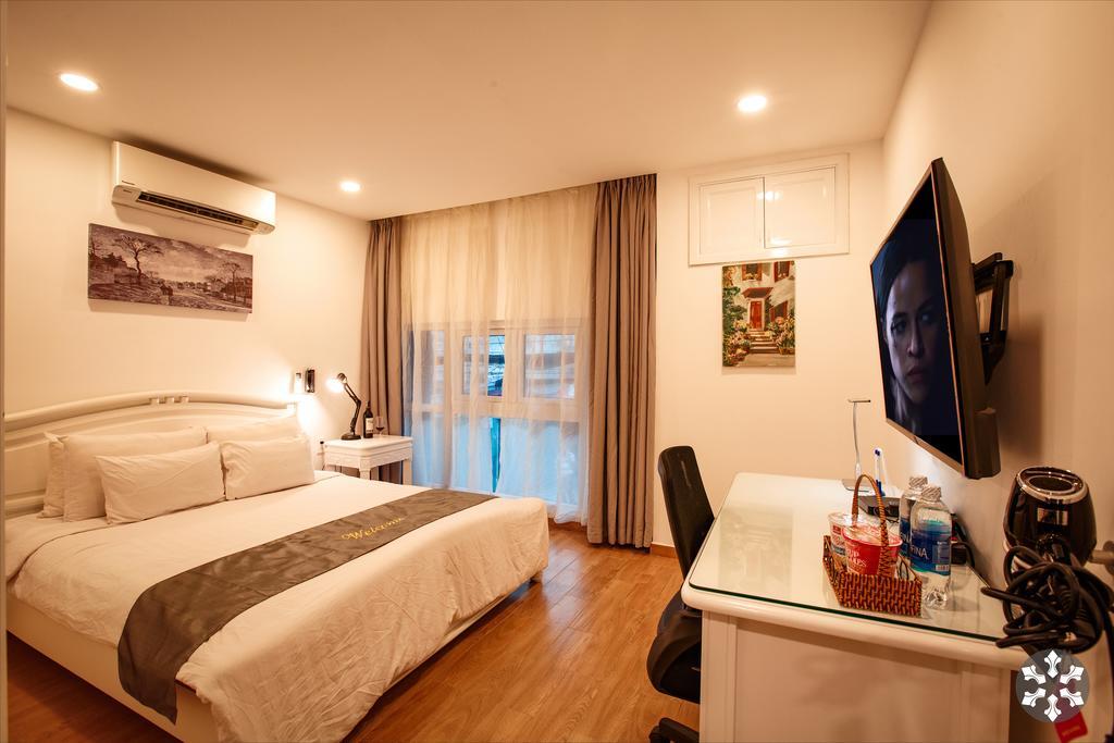 Byla Apartment Хошимин Екстериор снимка