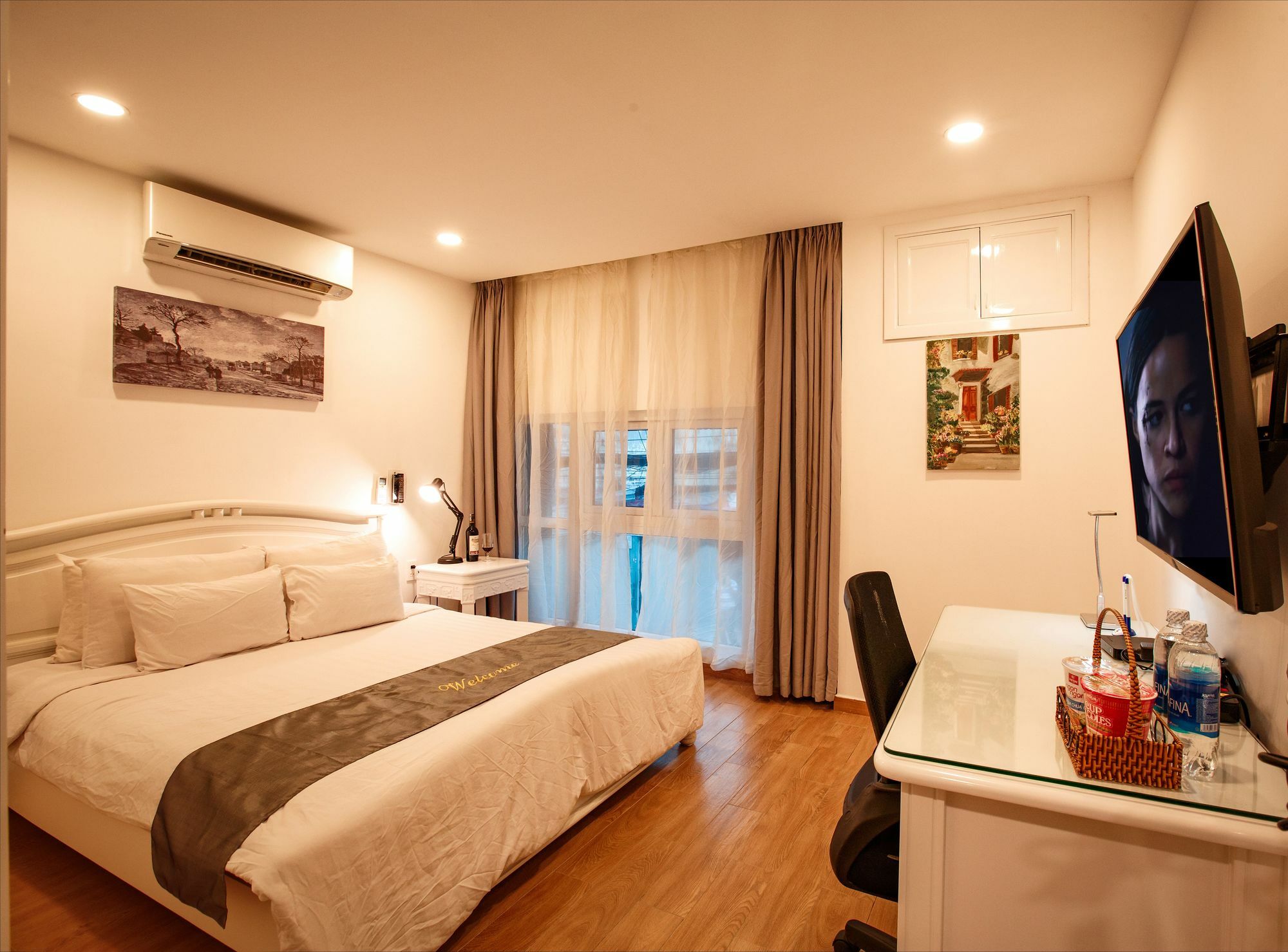 Byla Apartment Хошимин Екстериор снимка