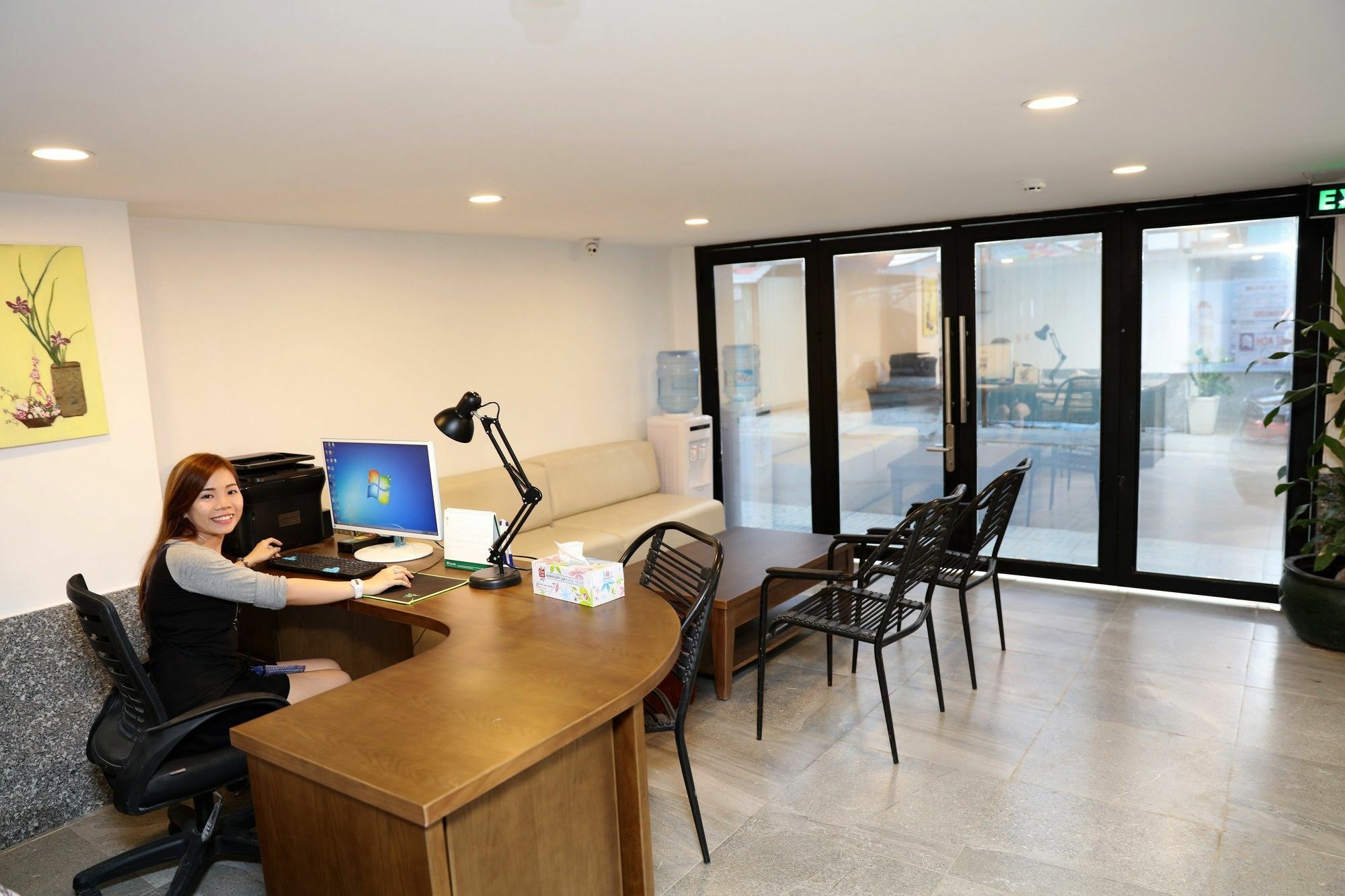 Byla Apartment Хошимин Екстериор снимка