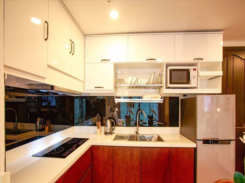 Byla Apartment Хошимин Екстериор снимка