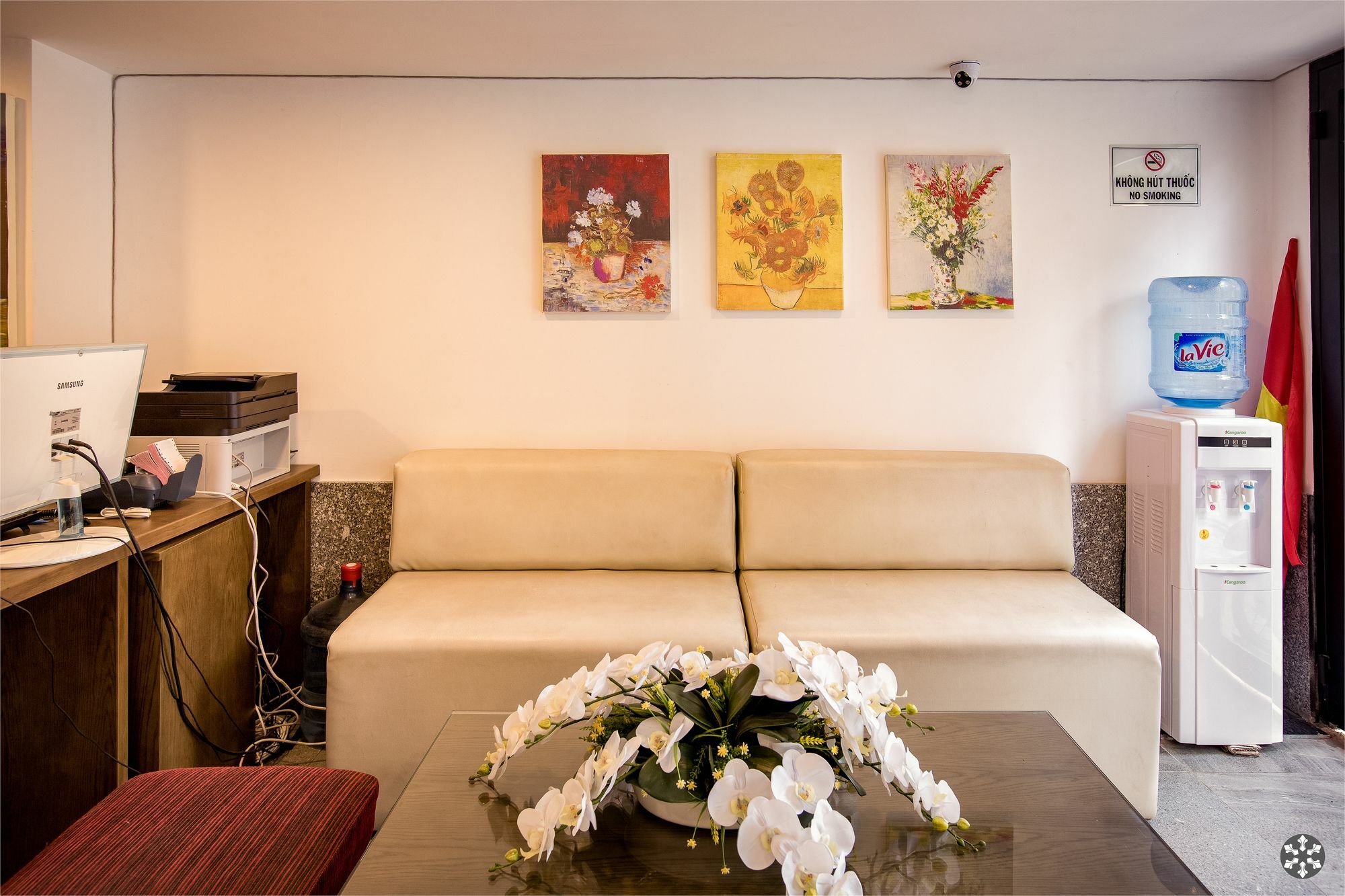 Byla Apartment Хошимин Екстериор снимка