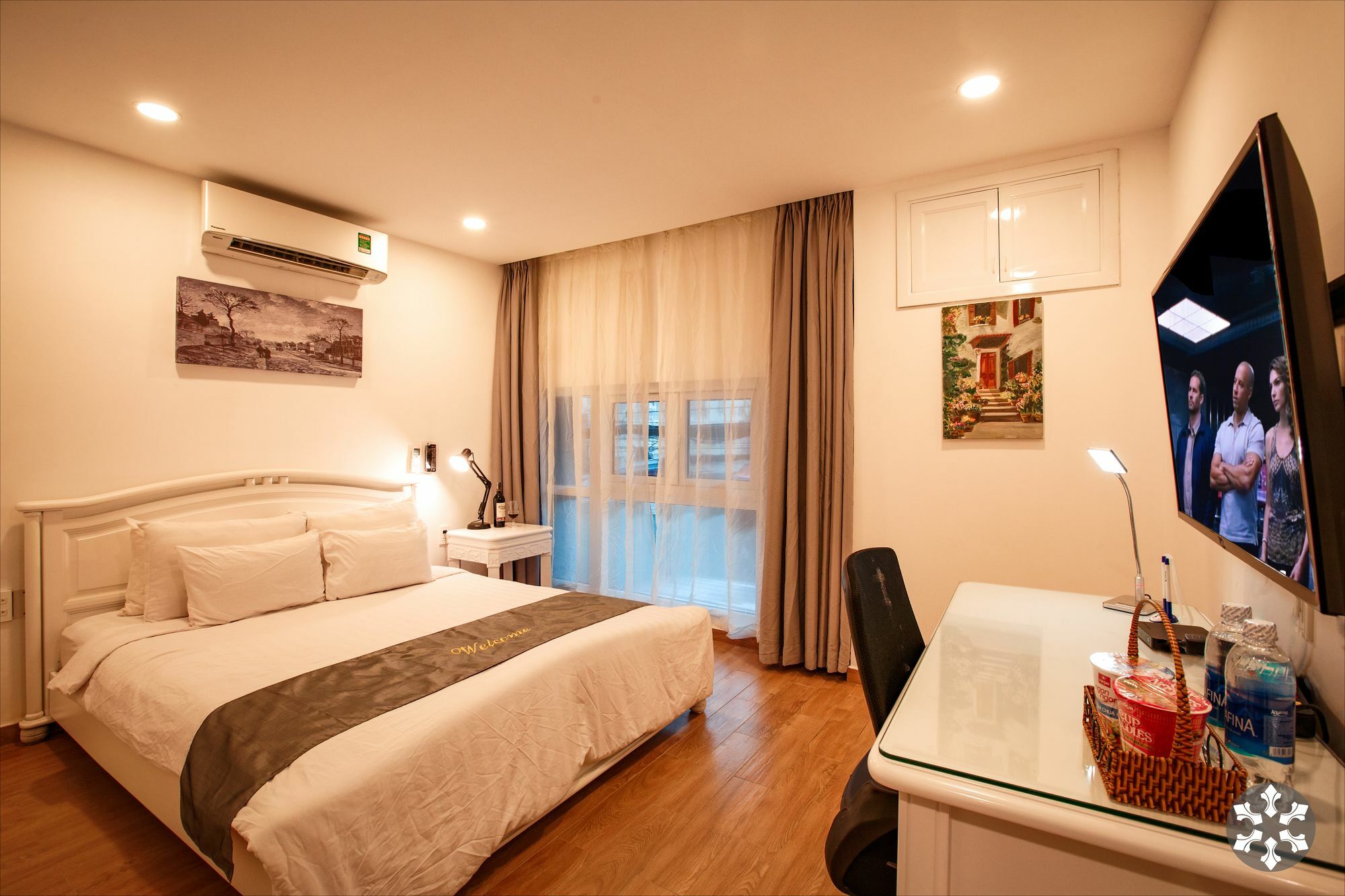 Byla Apartment Хошимин Екстериор снимка