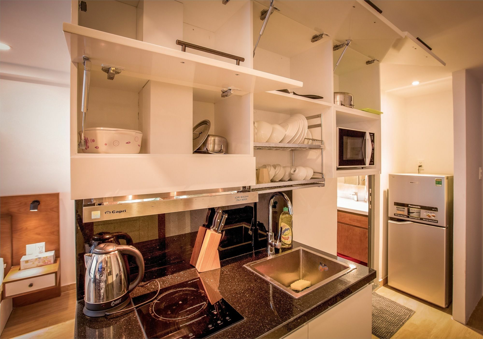 Byla Apartment Хошимин Екстериор снимка
