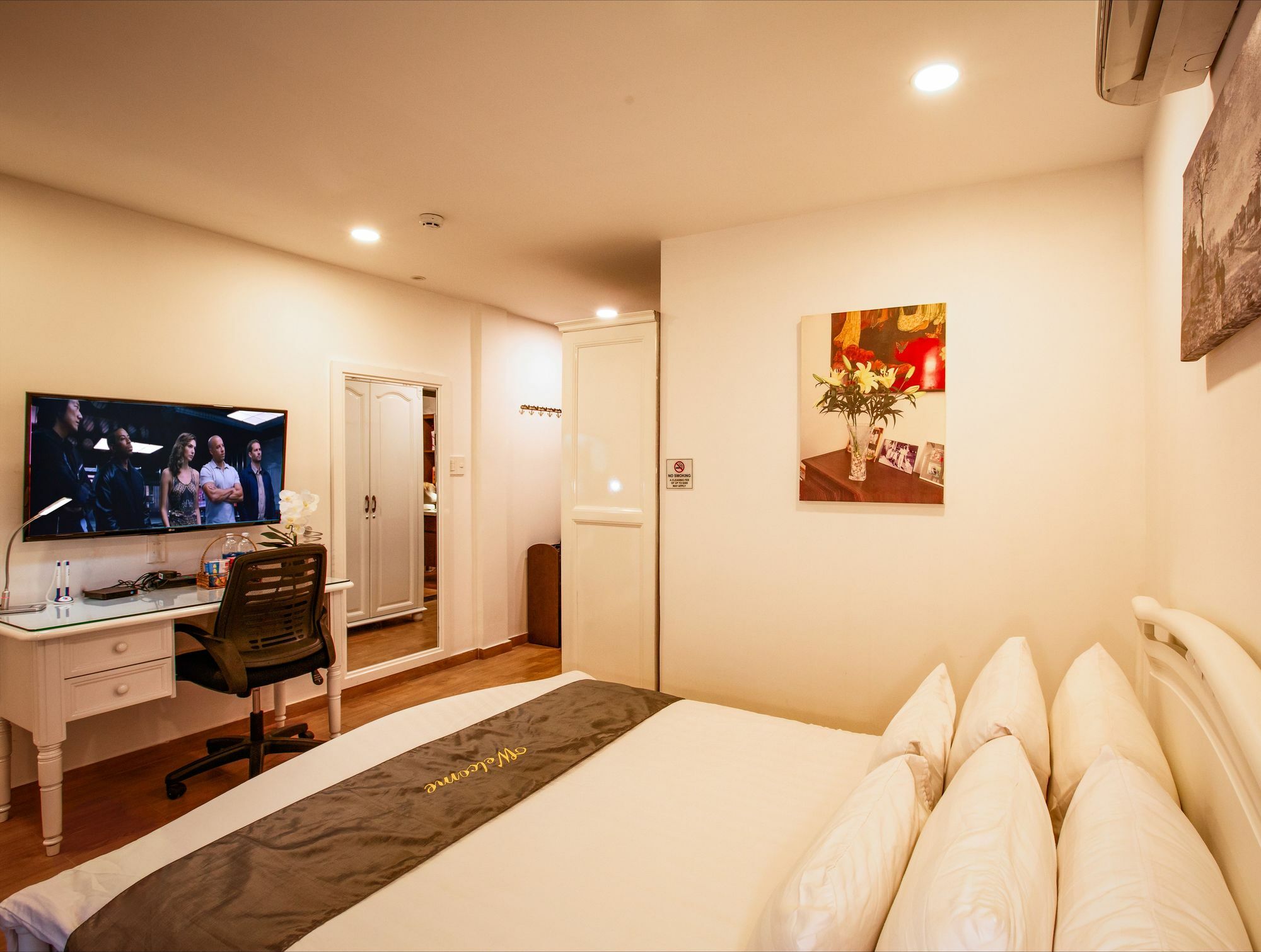 Byla Apartment Хошимин Екстериор снимка