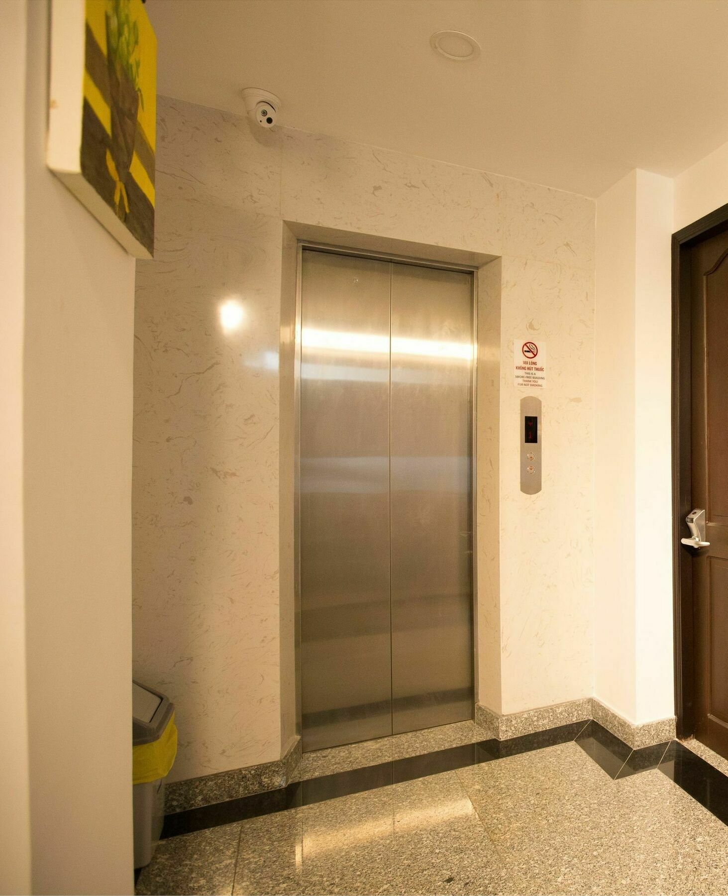 Byla Apartment Хошимин Екстериор снимка