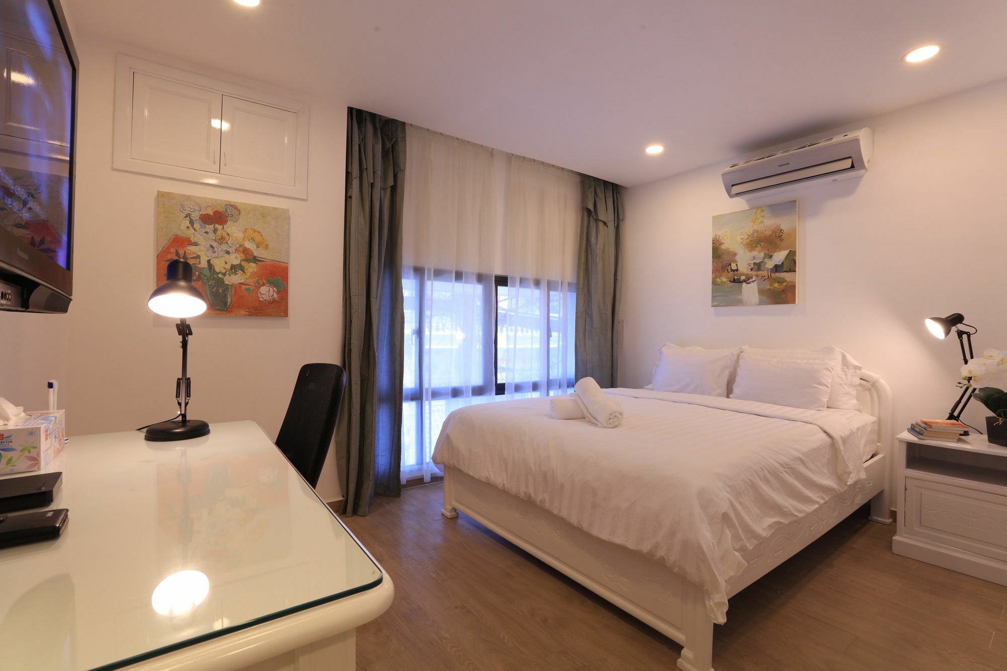 Byla Apartment Хошимин Екстериор снимка