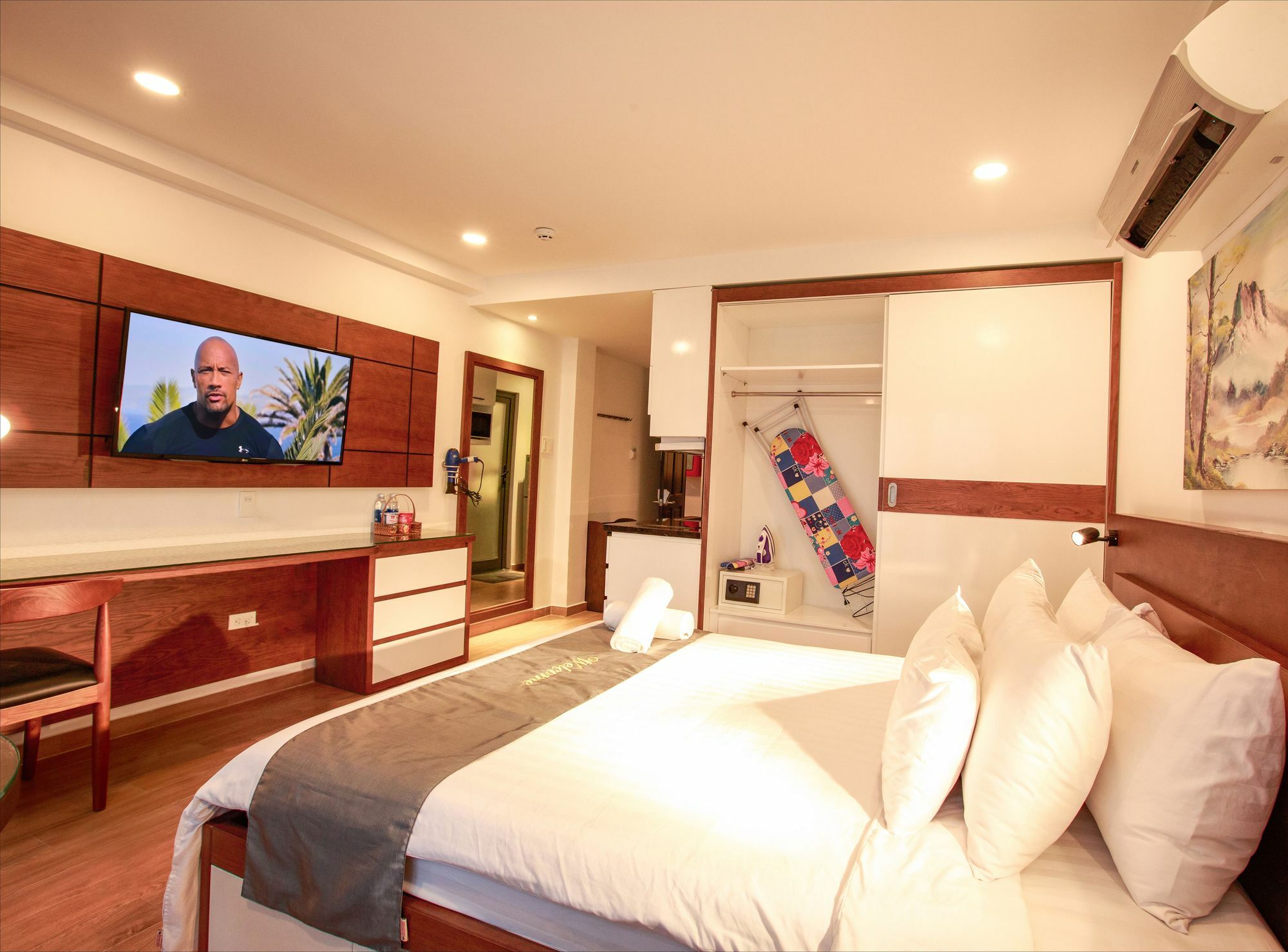 Byla Apartment Хошимин Екстериор снимка